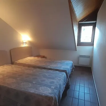 Vvf Pyrenees Prázdninový areál *