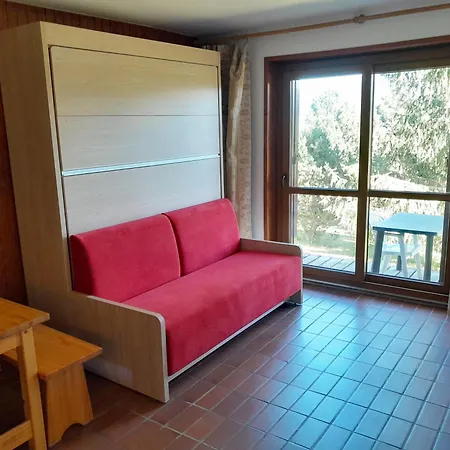 Vvf Pyrenees Prázdninový areál