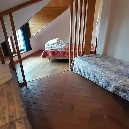 Prázdninový areál Vvf Pyrenees