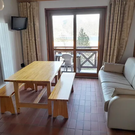Vvf Pyrenees Holiday park Les Angles (Pyrenees-Orientales)