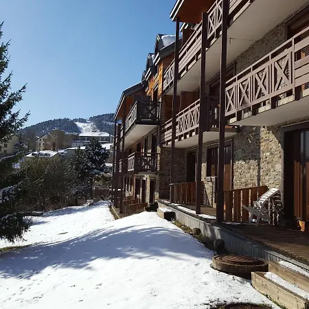 Vvf Pyrenees Prázdninový areál