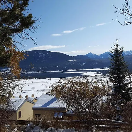 Prázdninový areál Vvf Pyrenees *